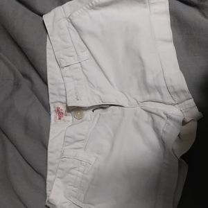 Khaki Shorts
